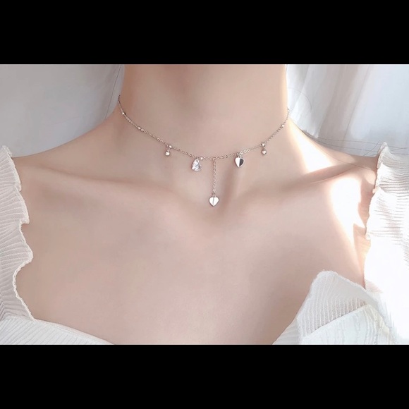 Jewelry - S925 Sterling silver necklace